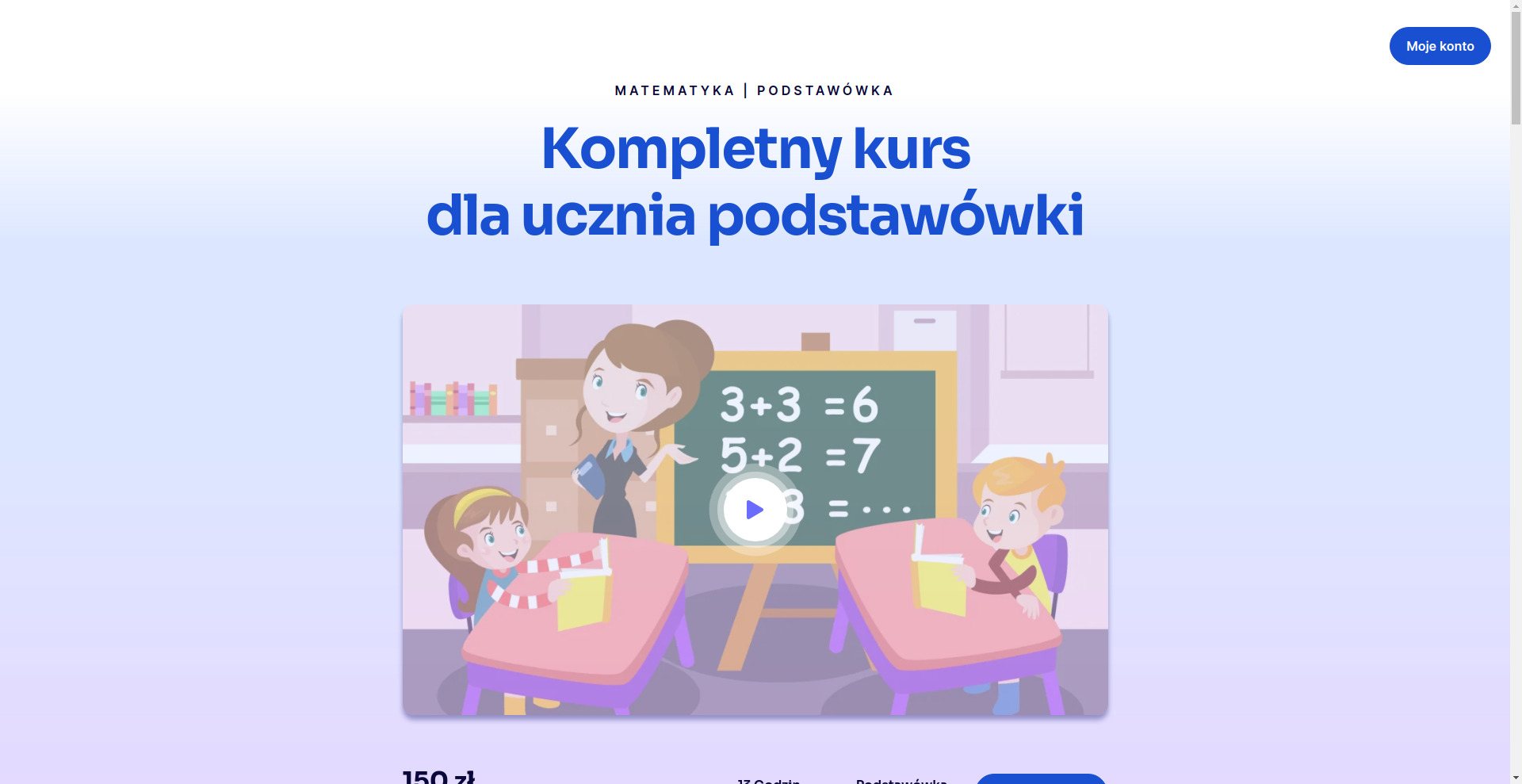 Najlepszy kurs z matematyki